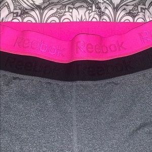 Reebok Capri Leggings